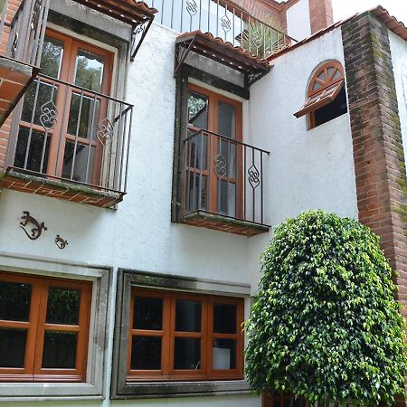 Casa Coyoacan Hotel Ciudad de México Exterior foto