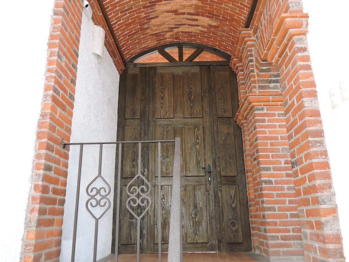 Casa Coyoacan Hotel Ciudad de México Exterior foto