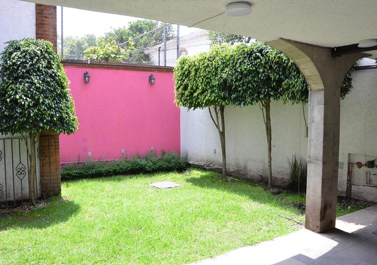 Casa Coyoacan Hotel Ciudad de México Exterior foto